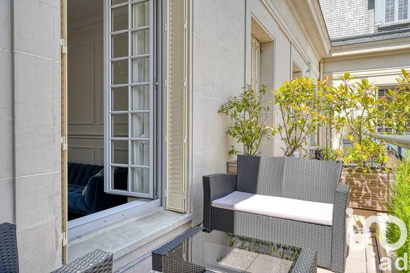 Appartement - 113 m² - 5 pièces