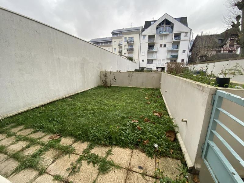 Appartement ancien - 31 m² - 1 pièce