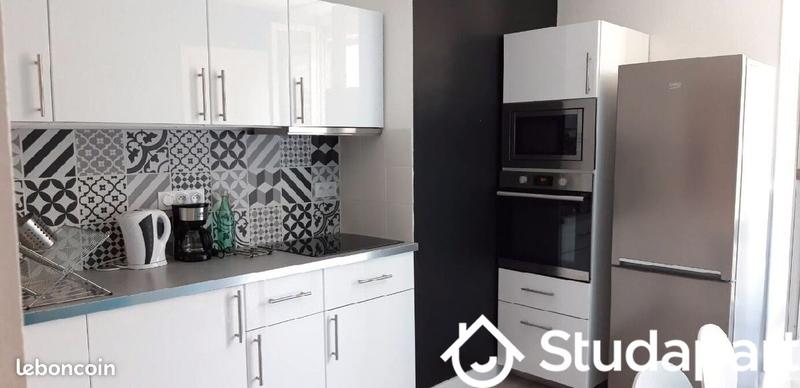 Chambre - 74 m² - 1 pièce