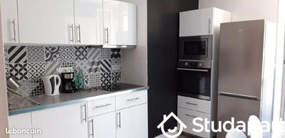 Chambre - 74 m² - 1 pièce