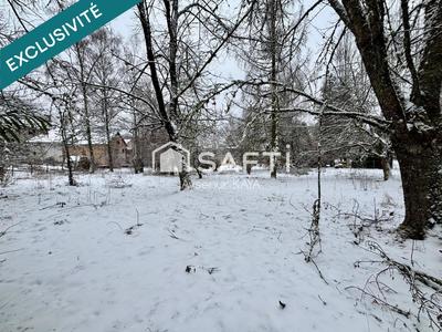 Terrain - 1 092 m²