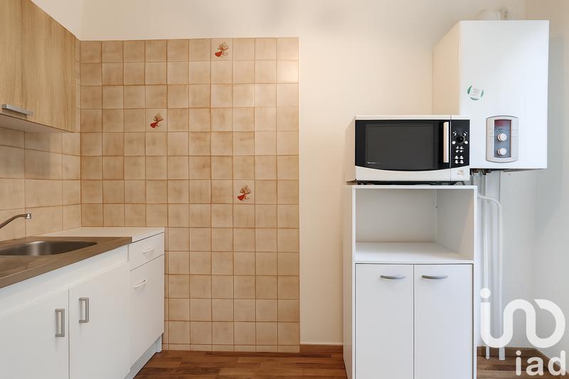 Appartement - 31 m² - 1 pièce