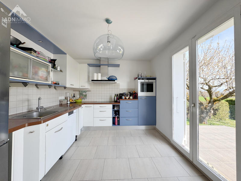 Maison - 153 m² - 5 pièces