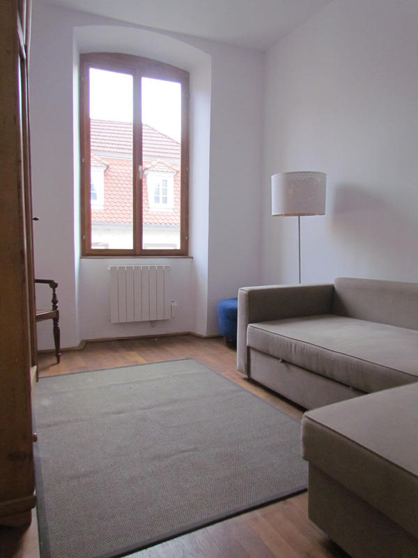 Appartement ancien - 62 m² - 3 pièces