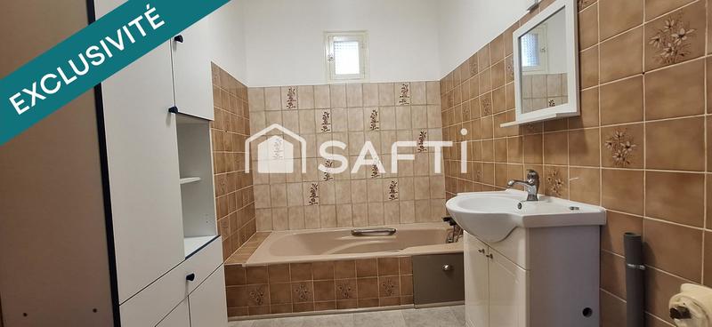 Maison - 153 m² - 7 pièces