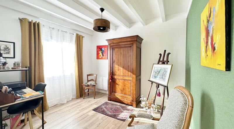 Maison contemporaine - 123 m² - 5 pièces