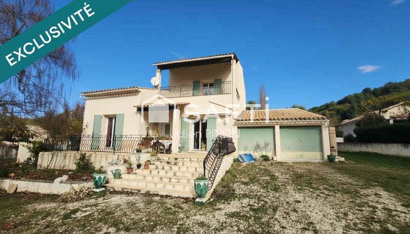 Maison - 179 m² - 7 pièces