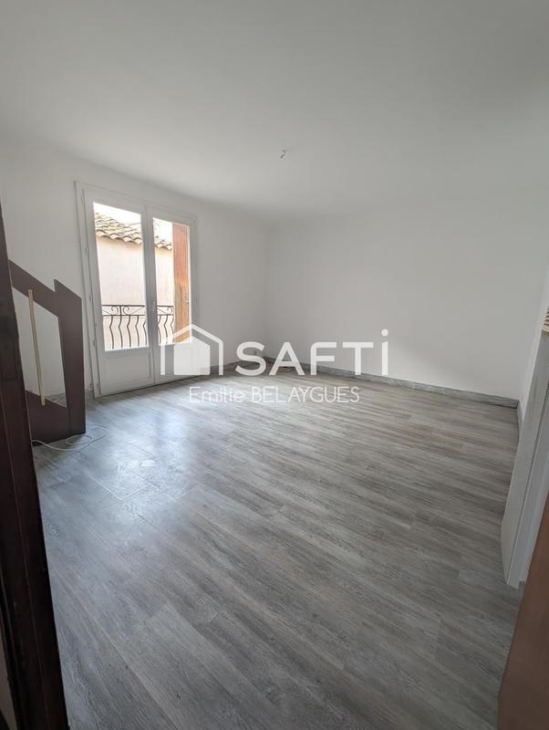 Maison - 61 m² - 4 pièces