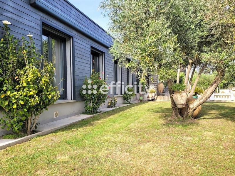 Maison - 120 m² - 4 pièces