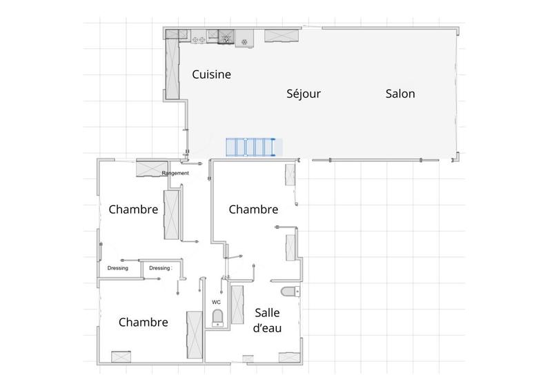 Villa - 113 m² - 4 pièces