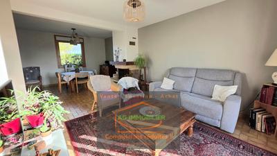 Maison - 117 m² - 6 pièces