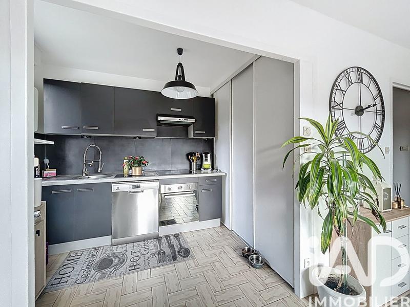 Appartement - 55 m² - 3 pièces