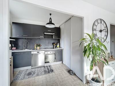 Appartement - 55 m² - 3 pièces