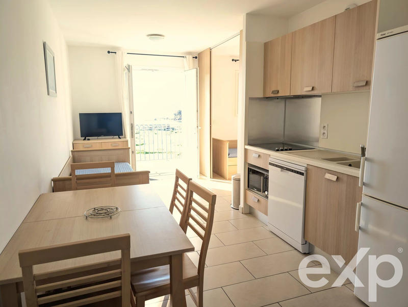 Appartement - 40 m² - 2 pièces