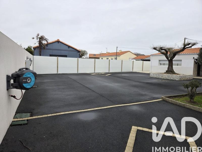 Maison - 117 m² - 5 pièces