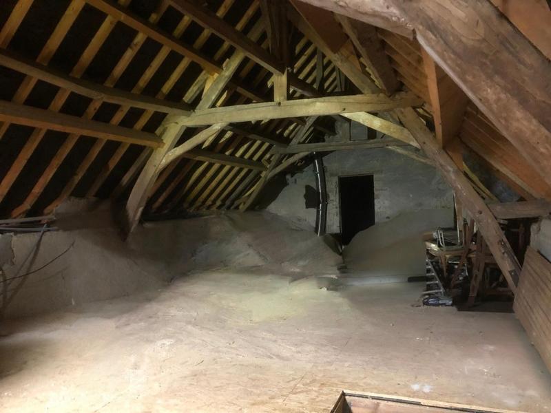 Maison - 93 m² - 3 pièces