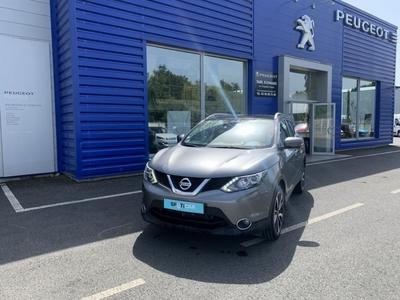 Nissan Qashqai II 1.6 Dci 130 Xtronic n-Connecta 5 portes (sept. 2017) (co2 122)
