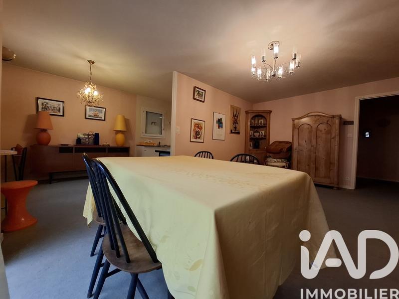 Appartement - 62 m² - 3 pièces