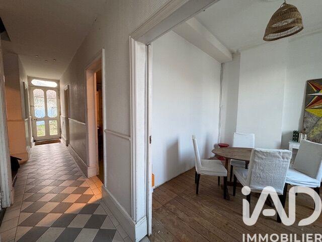Maison - 129 m² - 8 pièces