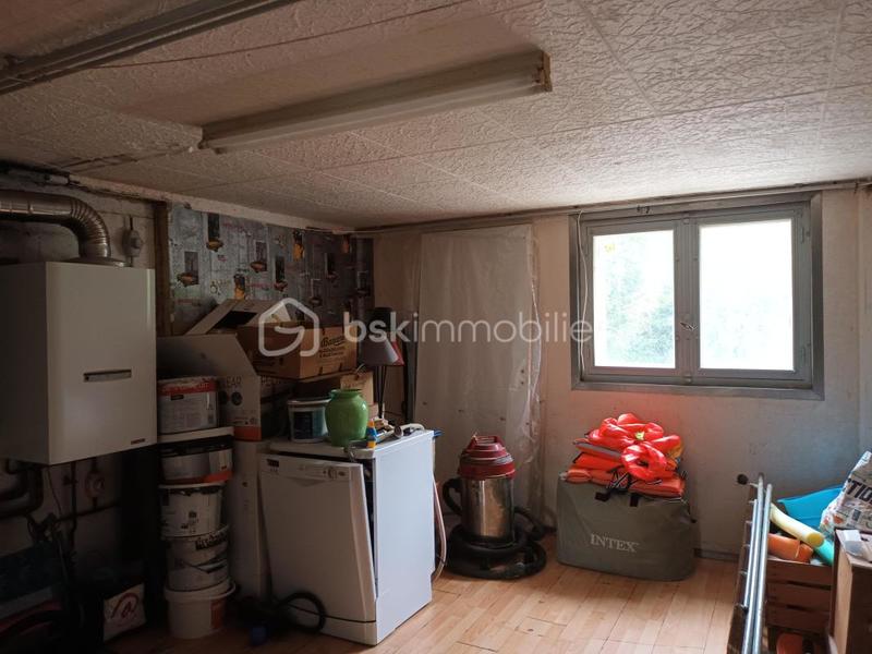 Maison - 101 m² - 6 pièces