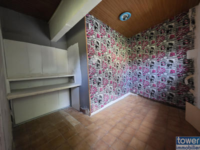 Maison - 154 m² - 10 pièces