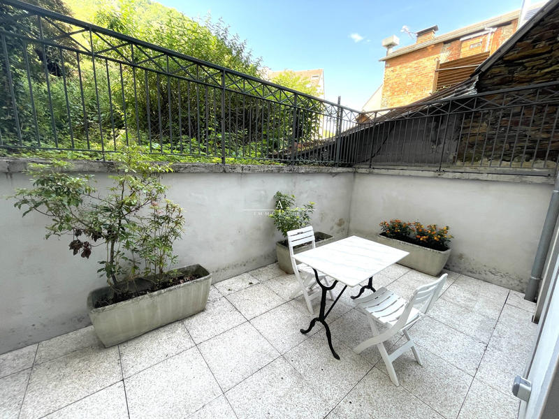 Appartement - 91 m² - 4 pièces