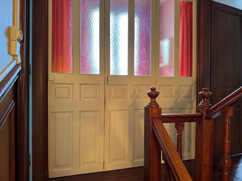 Maison ancienne - 194 m² - 8 pièces