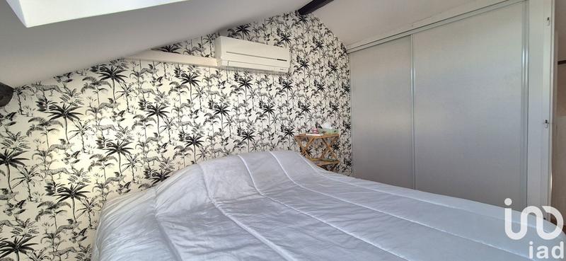 Duplex - 56 m² - 3 pièces