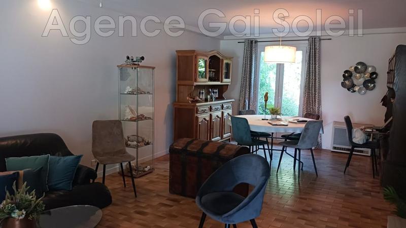 Villa - 100 m² - 5 pièces