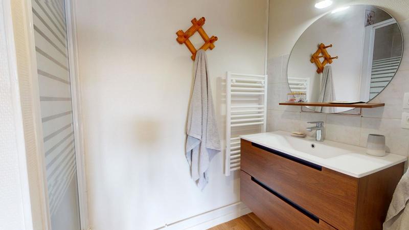 Appartement - 33 m² - 2 pièces