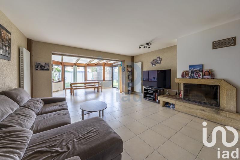 Maison - 131 m² - 6 pièces