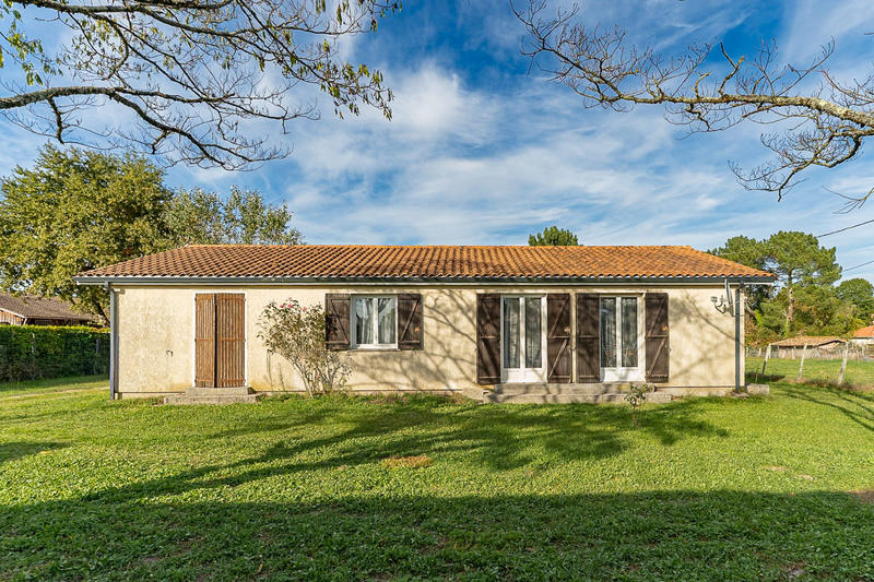 Maison - 115 m² - 5 pièces