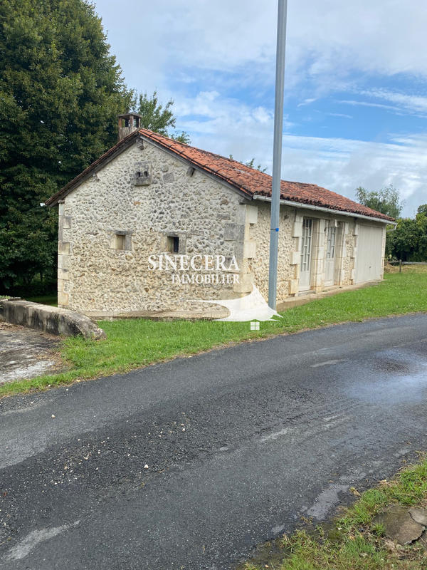 Maison de village - 116 m² - 6 pièces