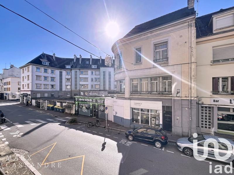 Appartement - 70 m² - 3 pièces