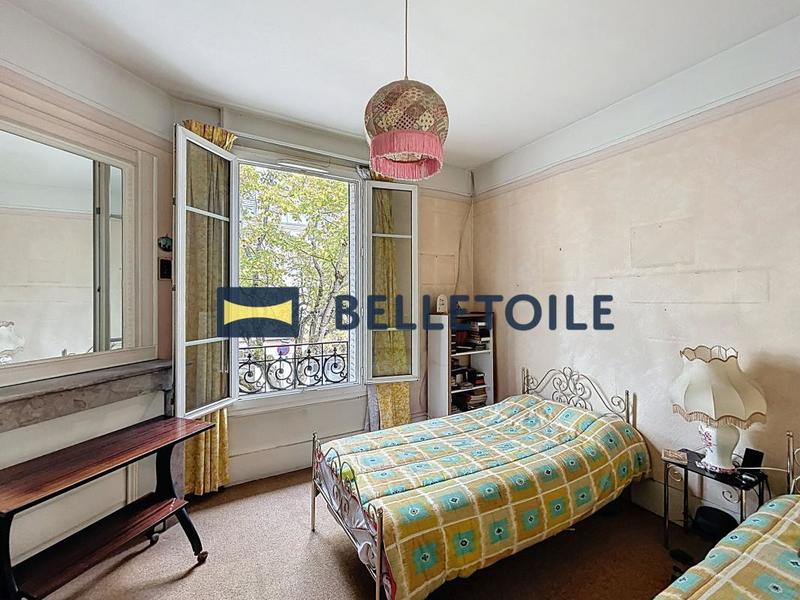 Maison - 97 m² - 5 pièces