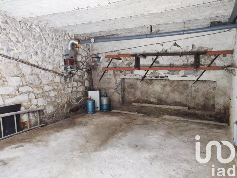 Maison de village - 47 m² - 3 pièces