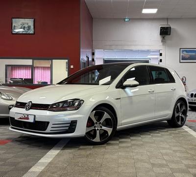 Volkswagen Golf 2.0 Tsi 220ch BlueMotion Technology Gti Dsg6 5p