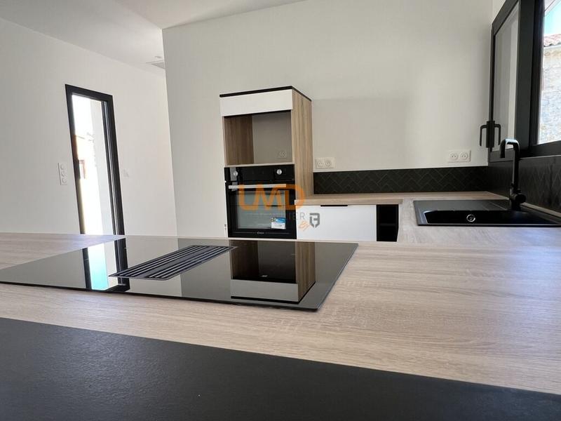 Villa - 110 m² - 4 pièces