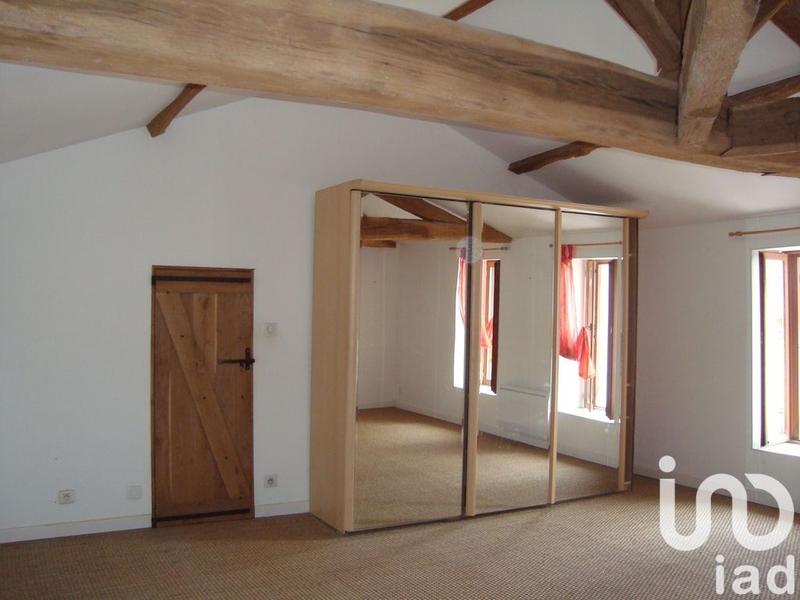 Maison - 122 m² - 4 pièces