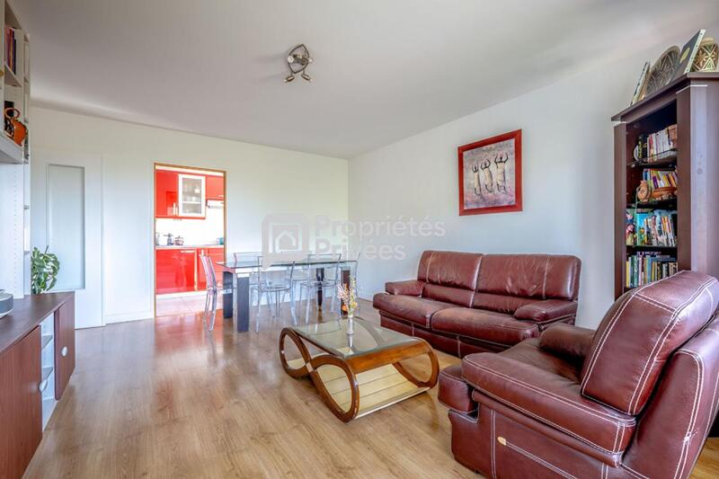 Appartement - 64 m² - 3 pièces