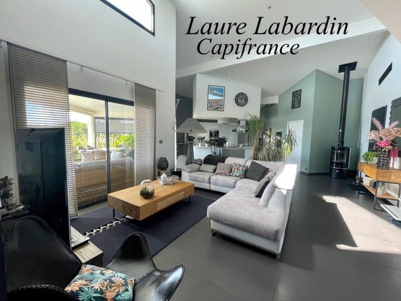 Villa - 160 m² - 5 pièces