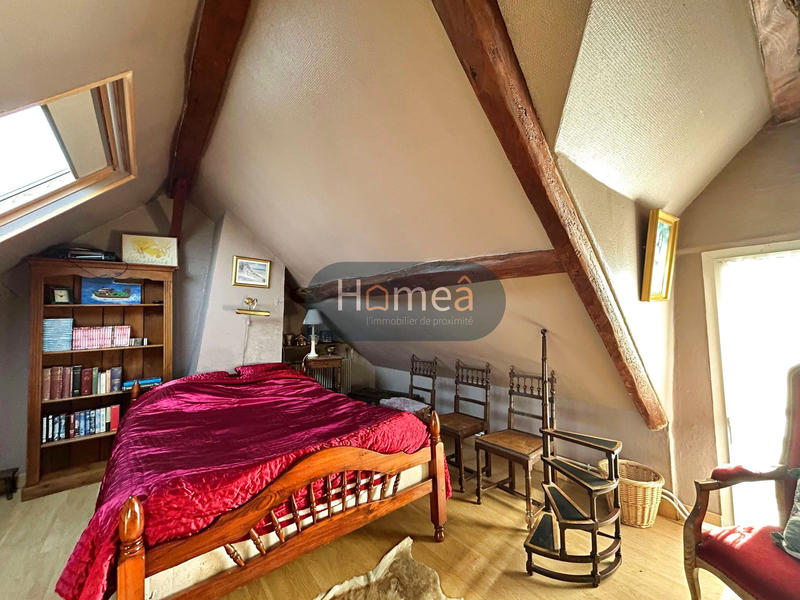 Maison - 134 m² - 5 pièces