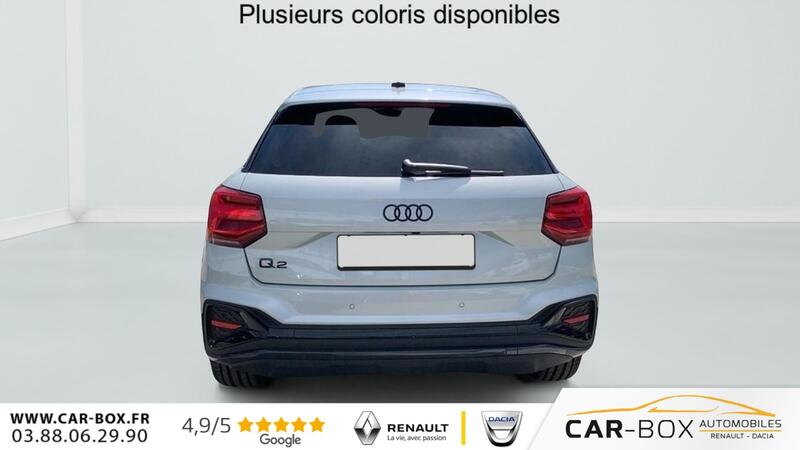 Audi Q2 35 Tdi 150 s tronic 7 s line