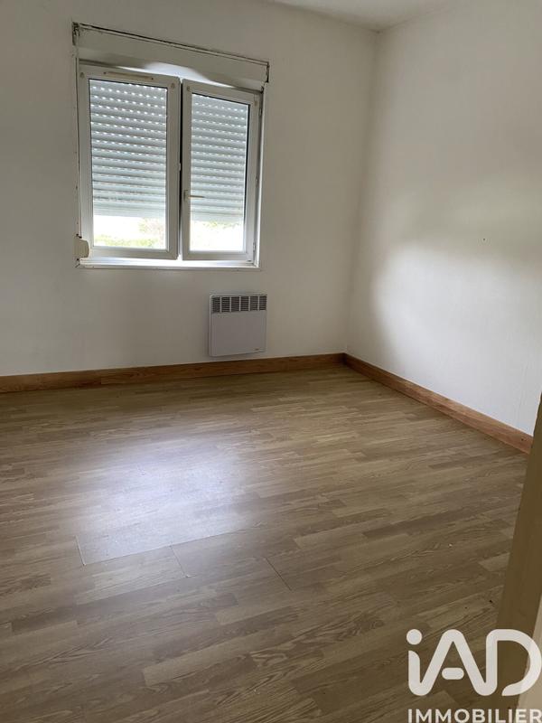 Maison - 88 m² - 4 pièces