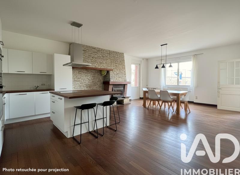 Maison de village - 149 m² - 10 pièces