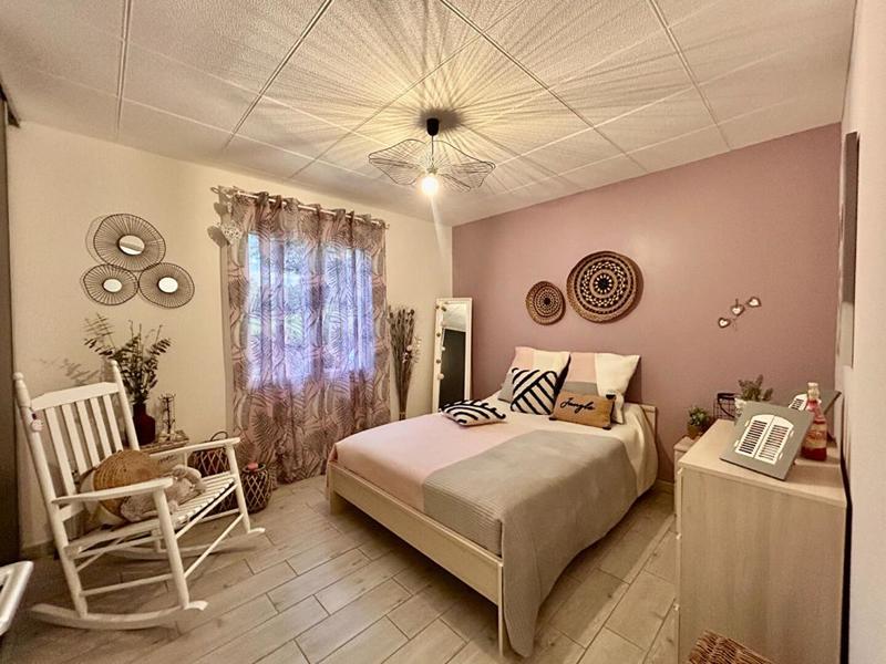 Maison - 87 m² - 3 pièces