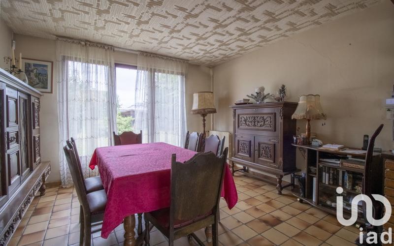 Maison - 136 m² - 7 pièces