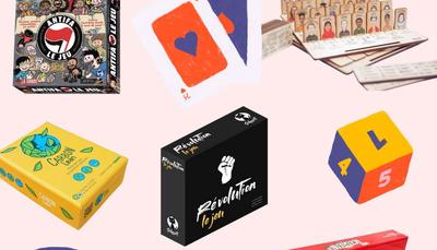 Soirée jeux familiale et engagée