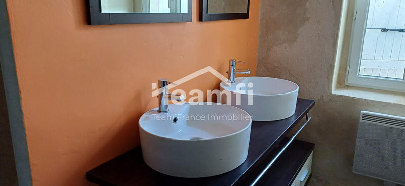 Maison ancienne - 145 m² - 8 pièces