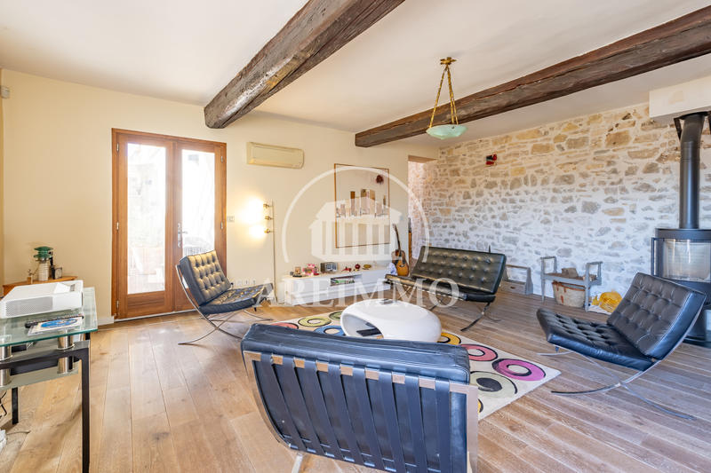 Maison de village - 161 m² - 7 pièces